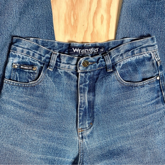 Wʀᴀɴɢʟᴇʀ 5 Pᴏᴄᴋᴇᴛ Zɪᴘ Fʟʏ Uɴɪsᴇx Sᴛʀᴀɪɢʜᴛ Lᴇɢ Jᴇᴀɴ - Picture 2 of 15